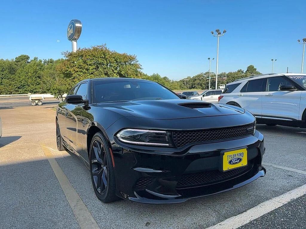 2023 DODGE Charger