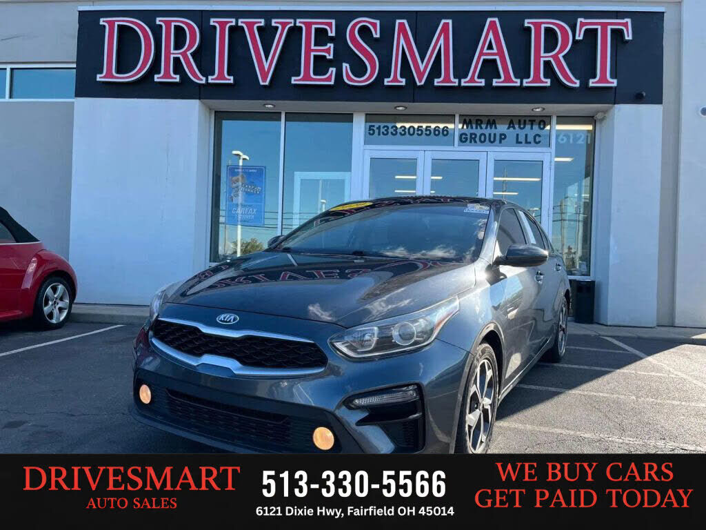 2020 KIA Forte