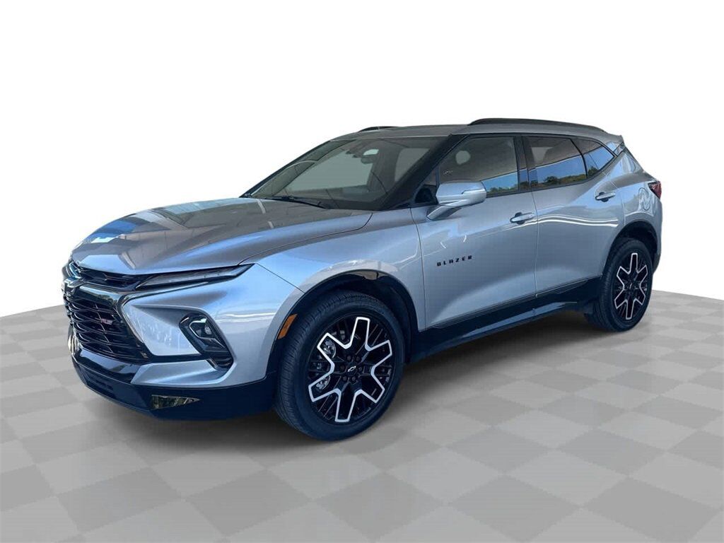 2025 CHEVROLET Blazer