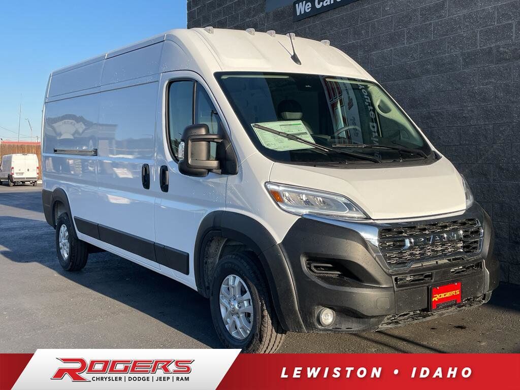 2025 RAM Promaster 3500