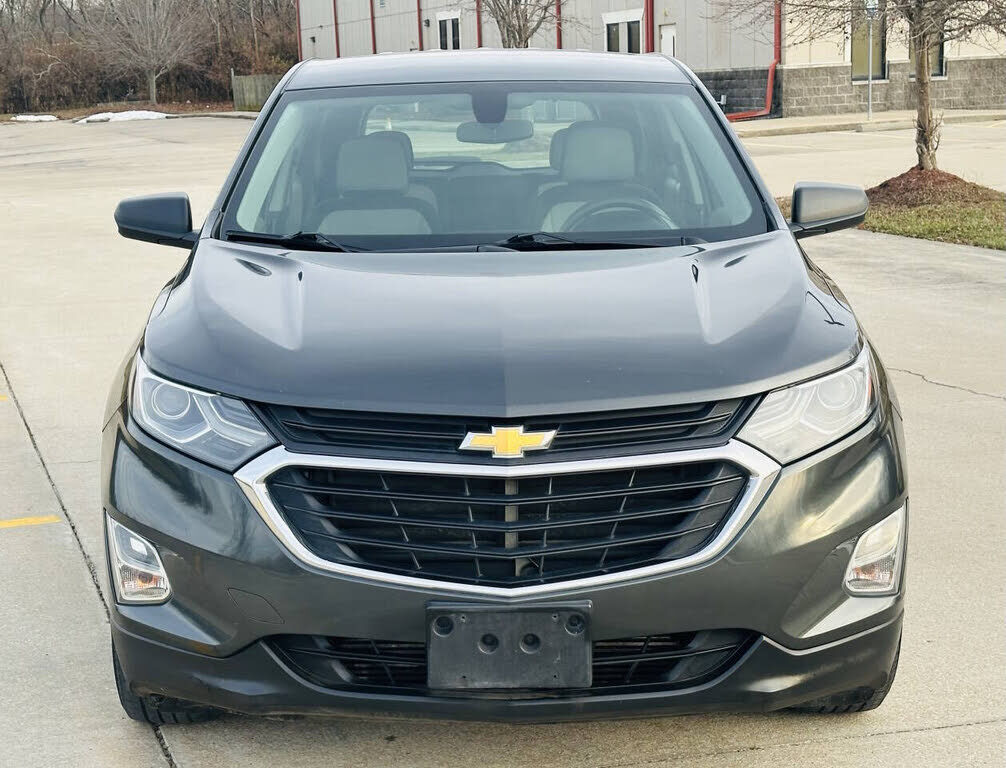 2018 CHEVROLET Equinox