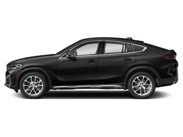 2021 BMW X6