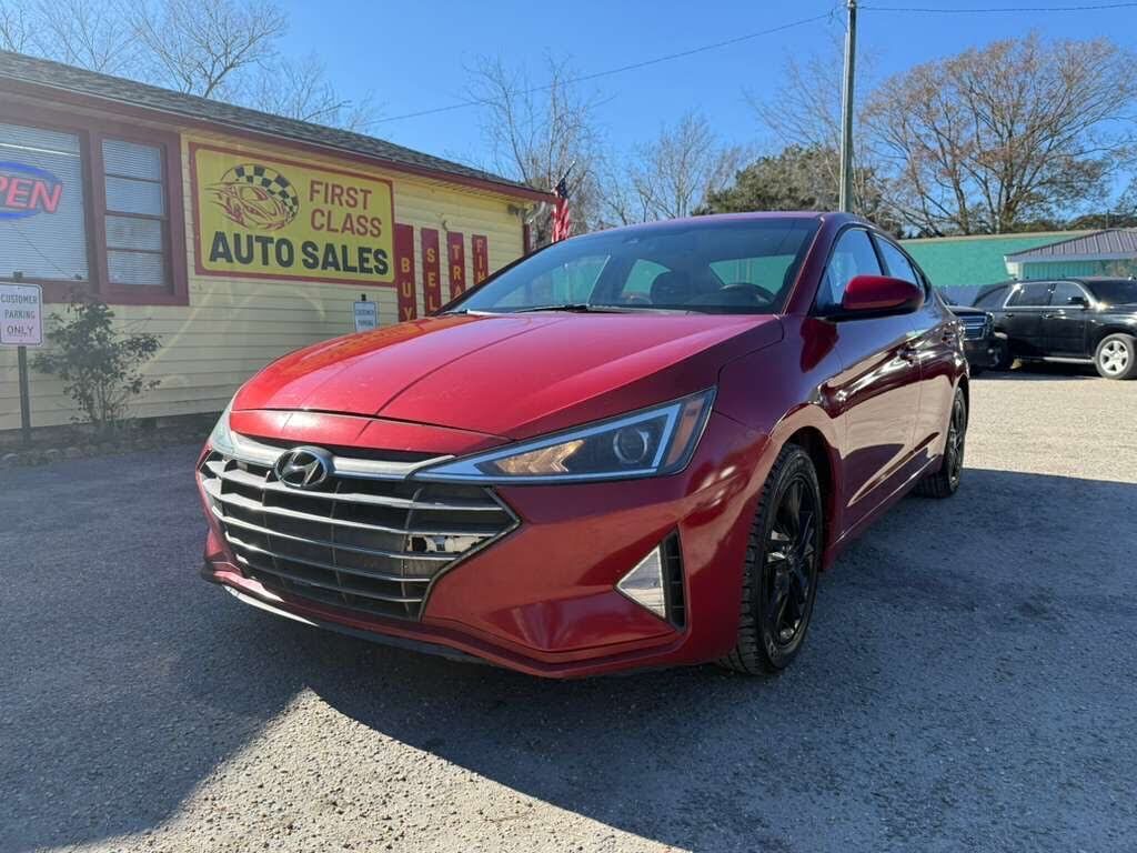 2020 HYUNDAI Elantra