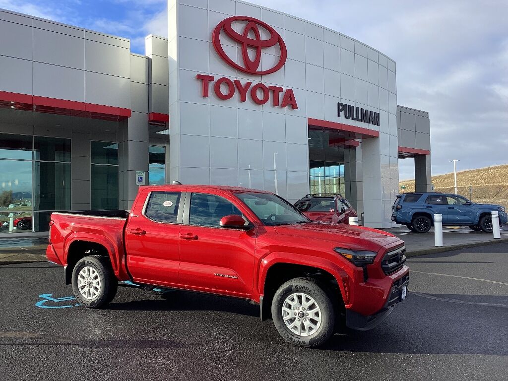 2025 TOYOTA Tacoma