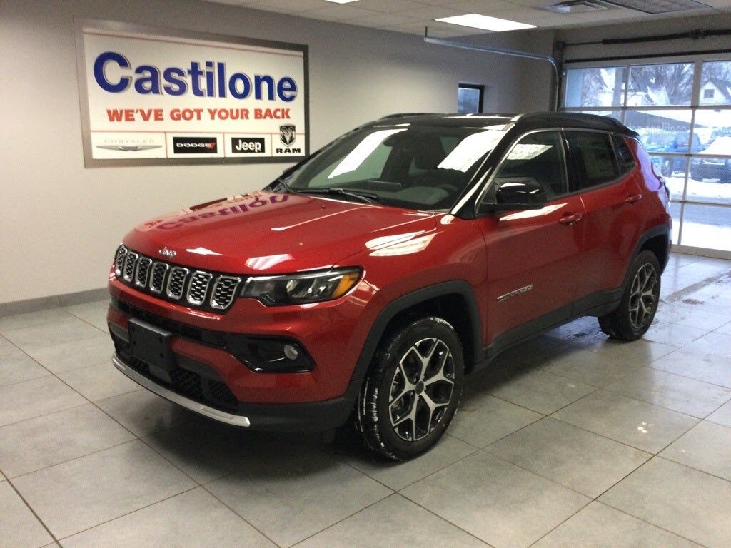 2026 JEEP Compass