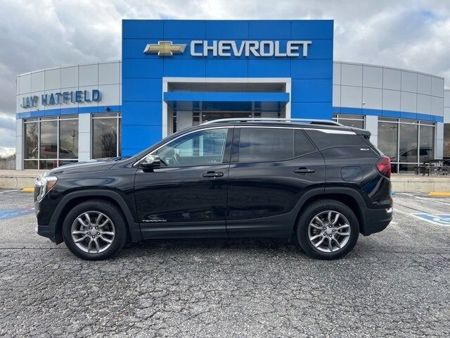 2023 GMC Terrain