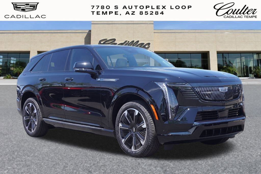 2025 CADILLAC Escalade IQ