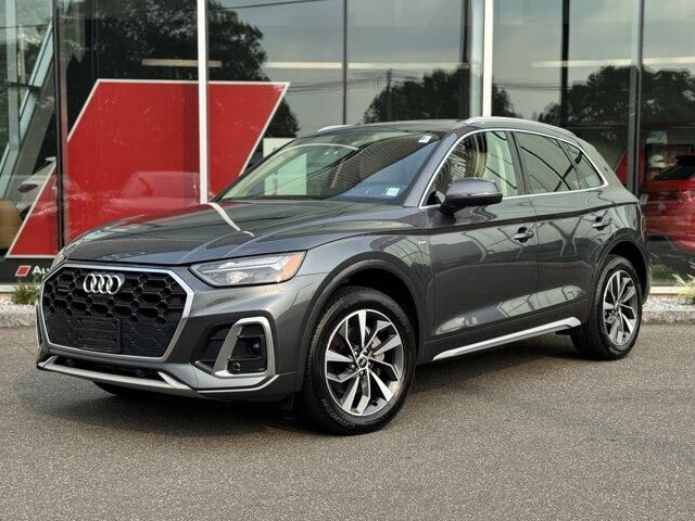 2022 AUDI Q5