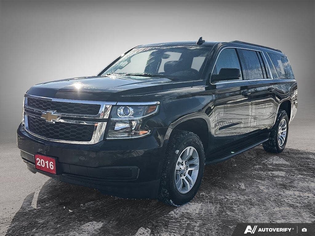 Chevrolet Suburban