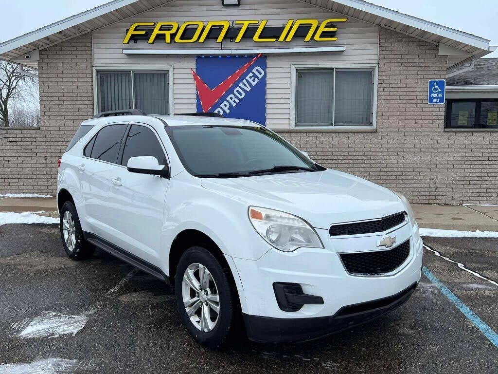 2015 CHEVROLET Equinox