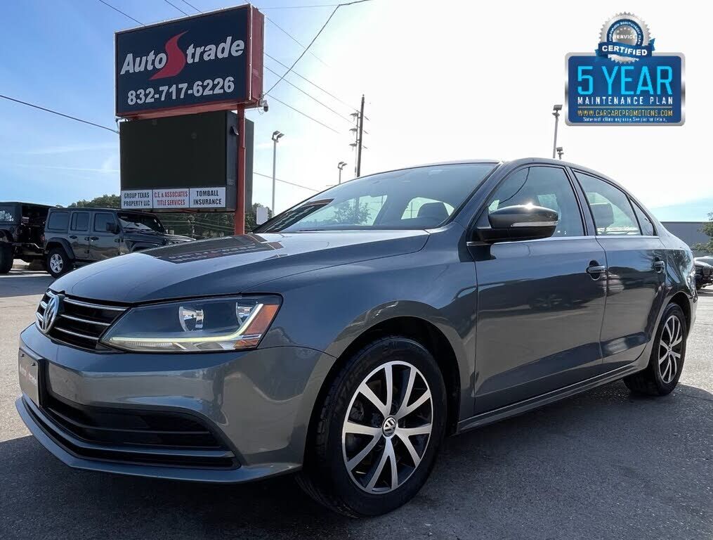 2017 VOLKSWAGEN Jetta