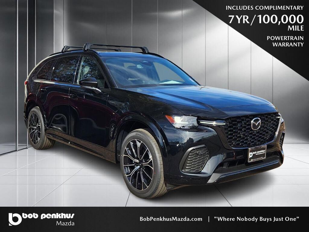 2026 MAZDA CX-70