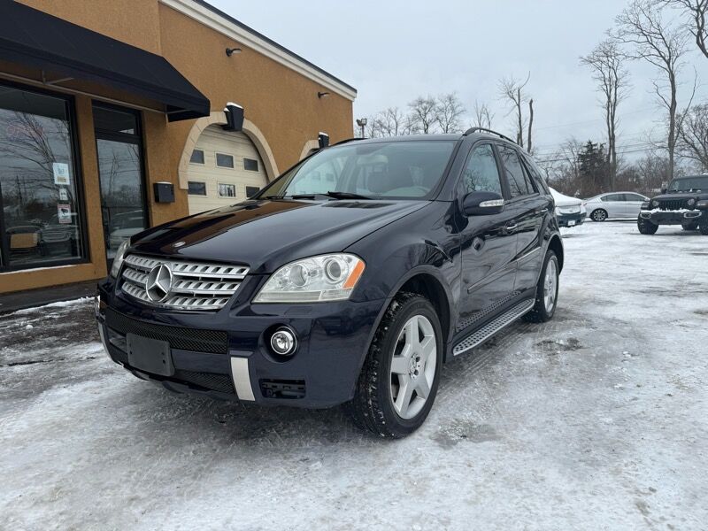 2008 MERCEDES-BENZ M-Class