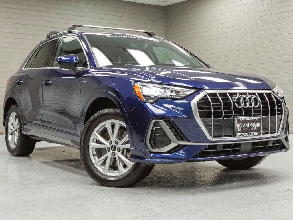 2021 AUDI Q3