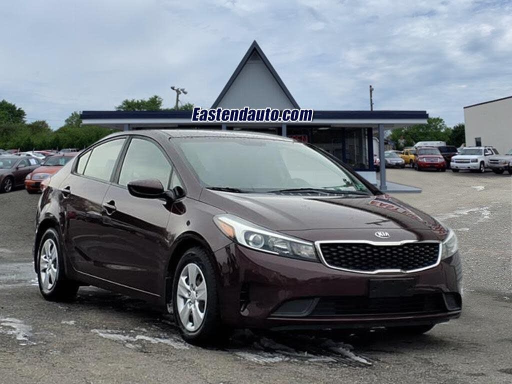 2017 KIA Forte