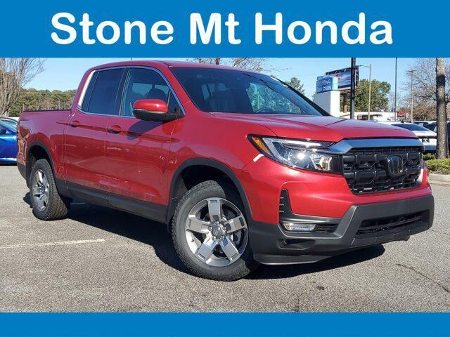 2026 HONDA Ridgeline