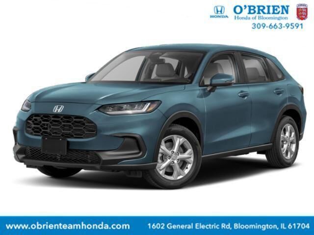 2025 HONDA HR-V