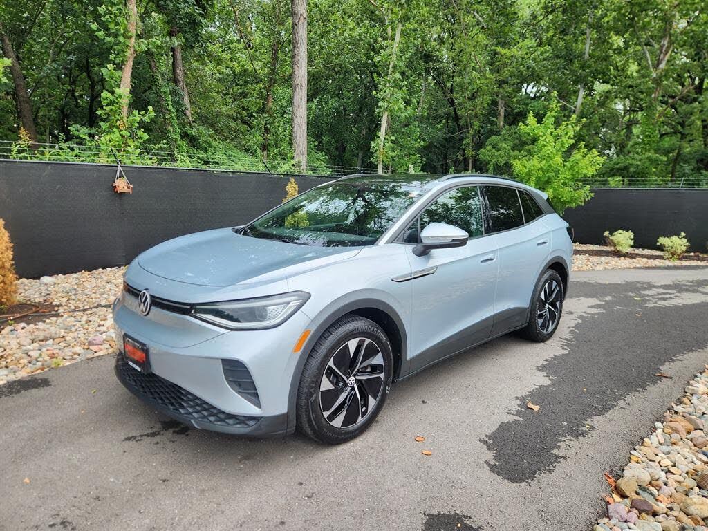 2021 VOLKSWAGEN ID.4