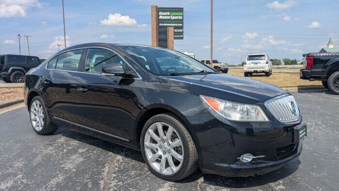 2011 BUICK LaCrosse