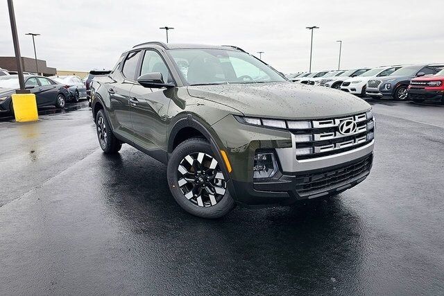 2026 HYUNDAI SANTA CRUZ