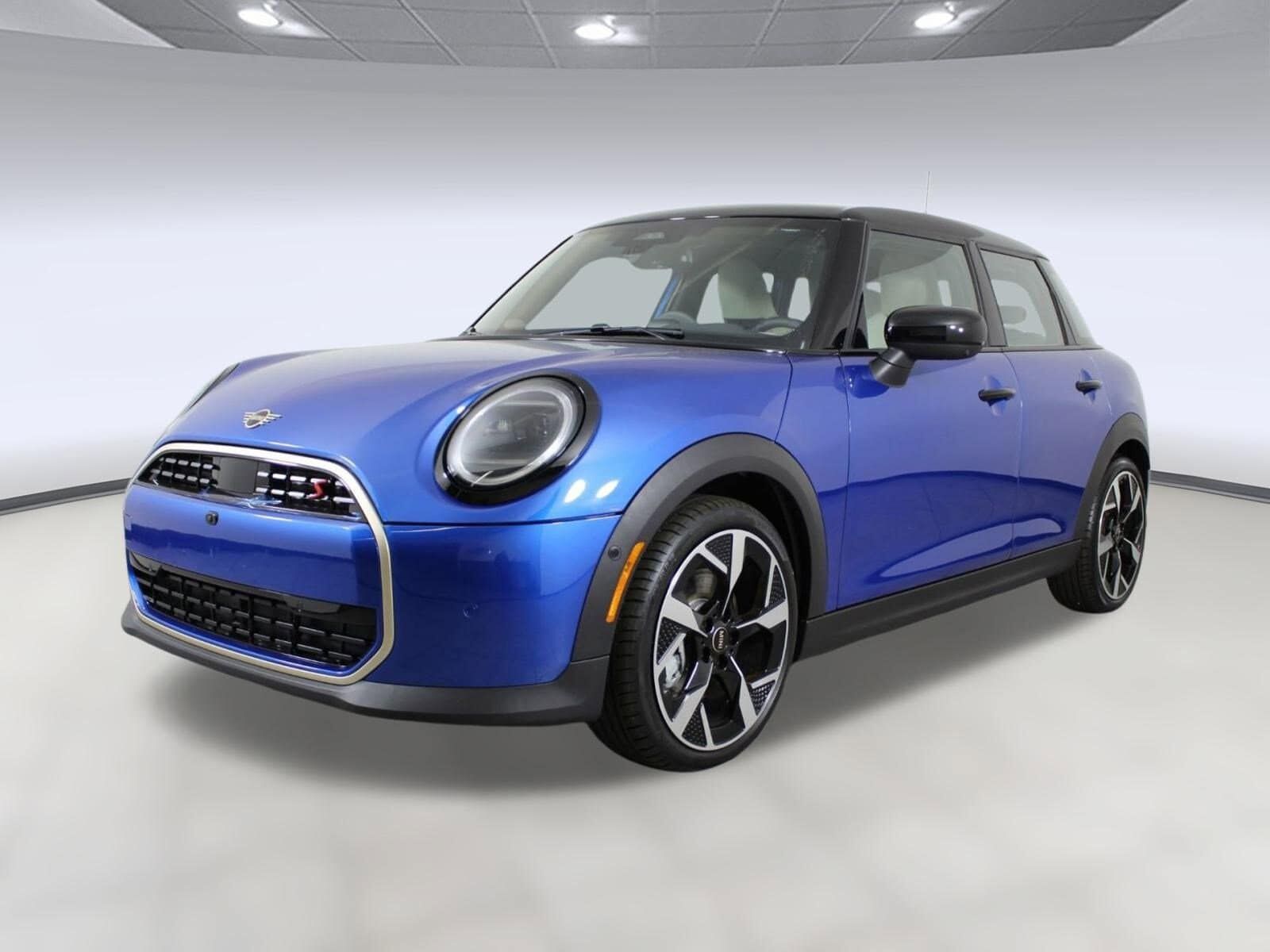 2026 MINI Hardtop