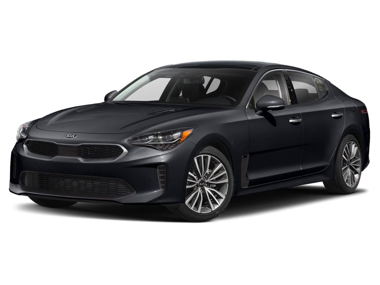 2018 KIA Stinger