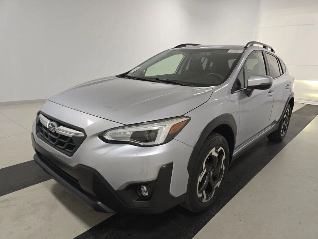 2022 SUBARU Crosstrek