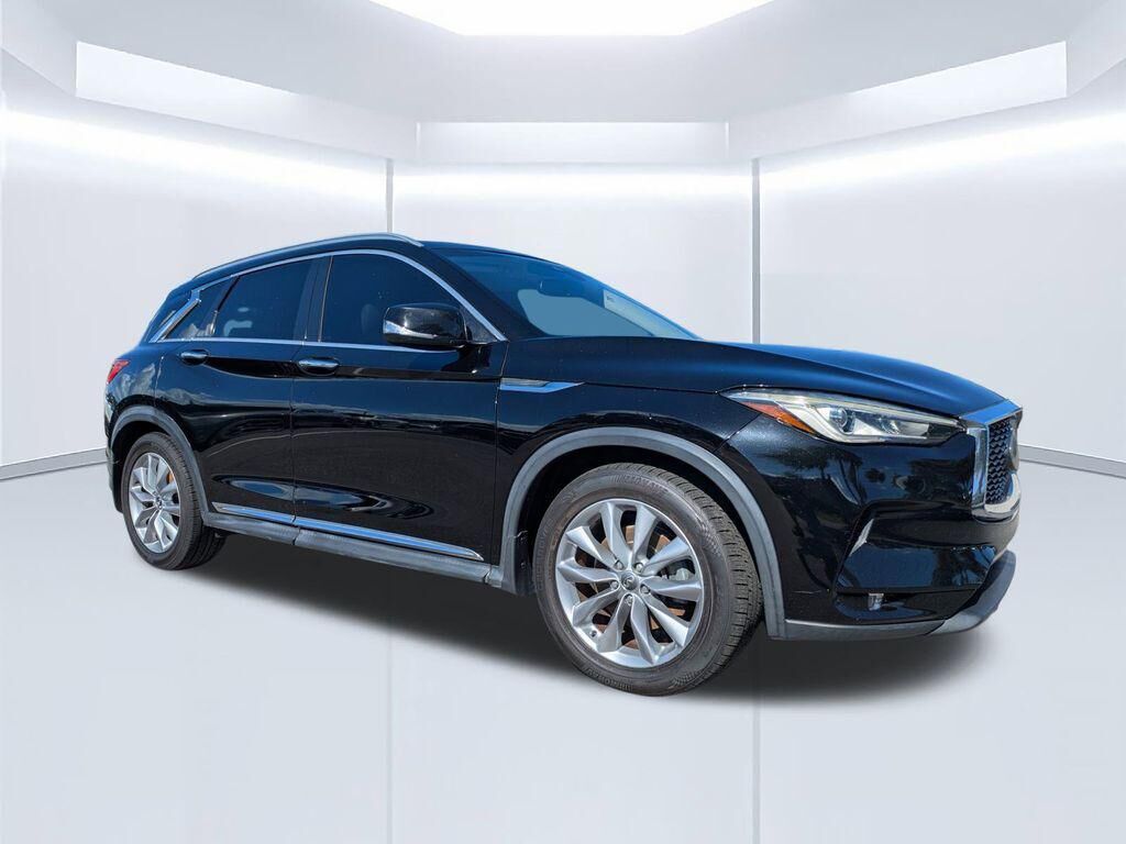 2019 INFINITI QX50