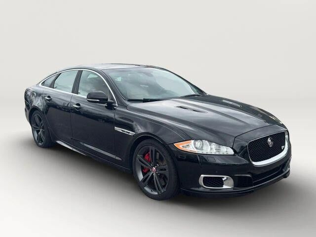 2015 JAGUAR XJ