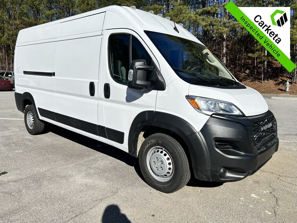 2025 RAM Promaster 2500