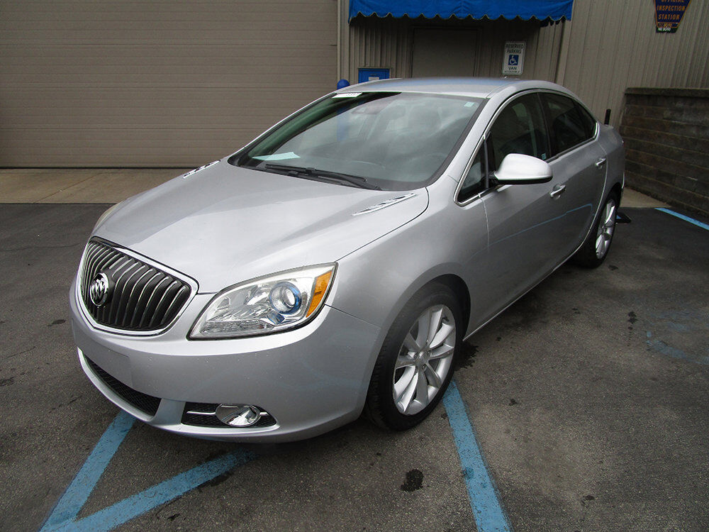 2014 BUICK Verano