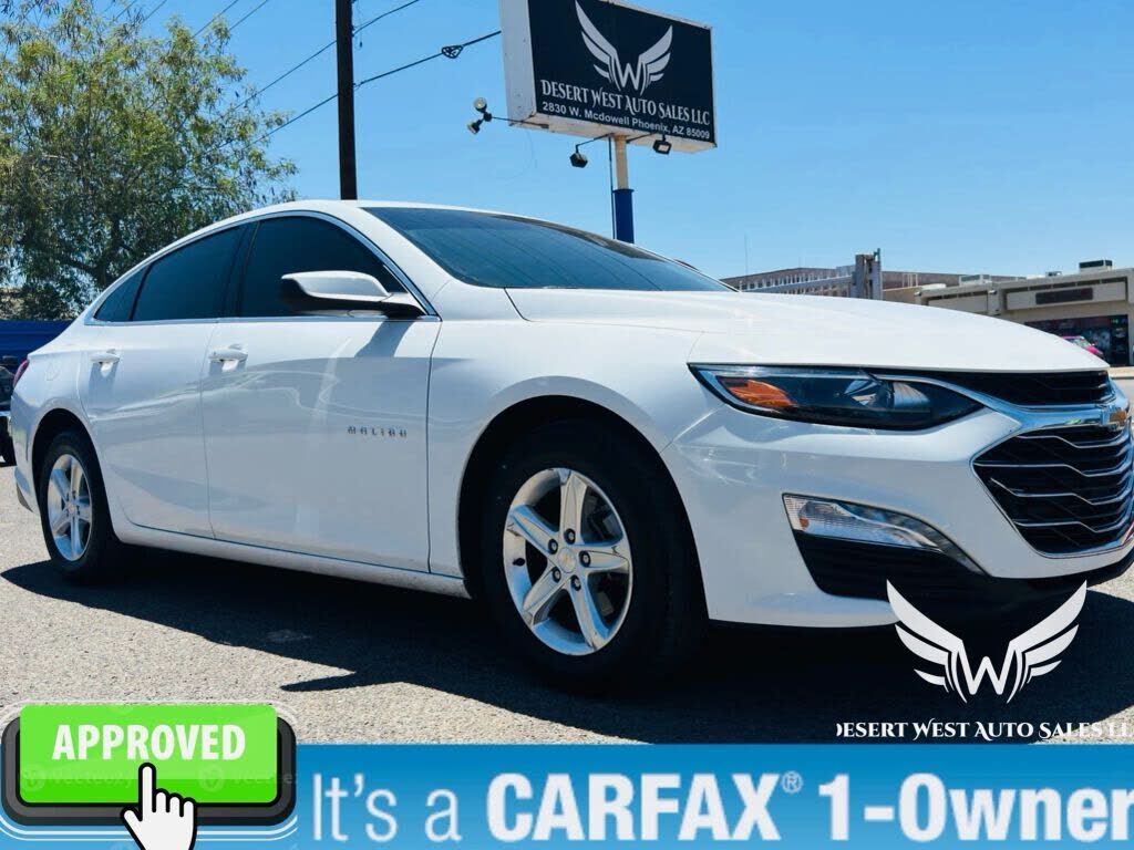 2024 CHEVROLET Malibu