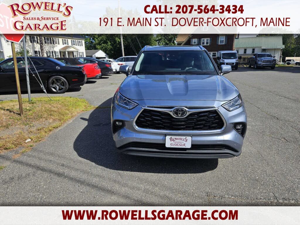 2021 TOYOTA Highlander