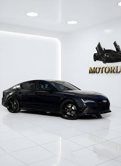 Audi RS7