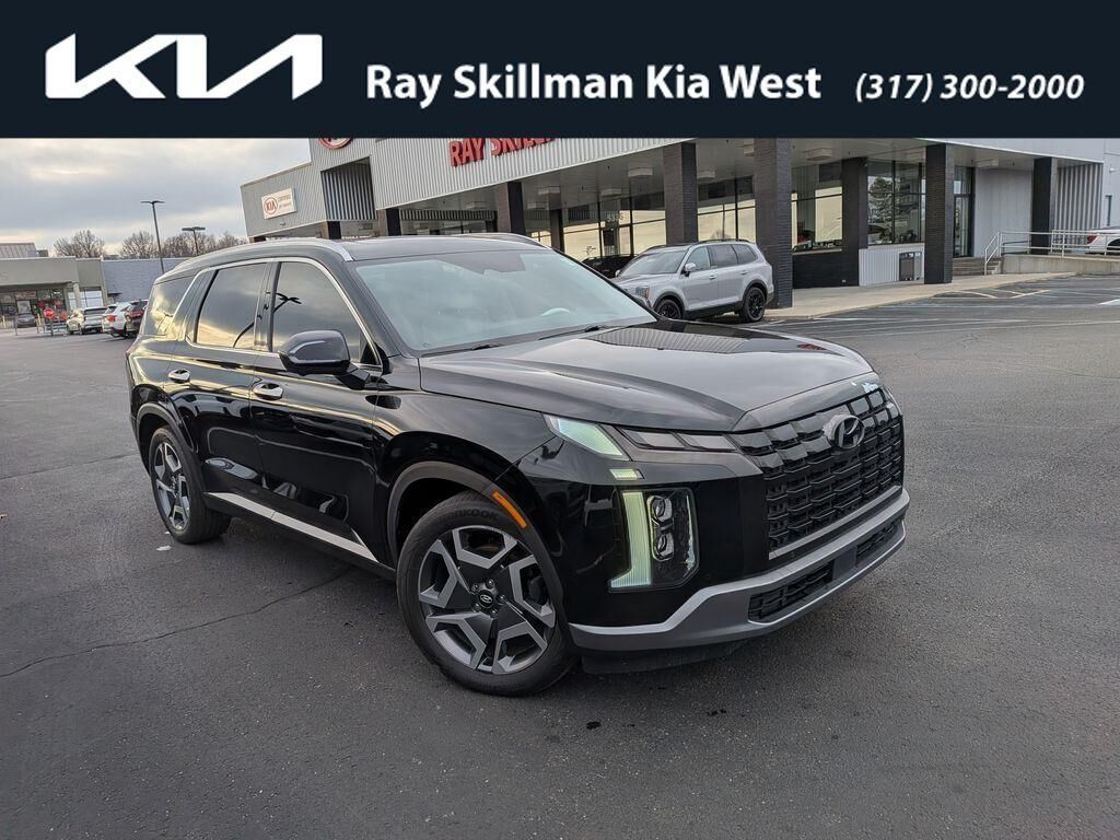 2023 HYUNDAI Palisade