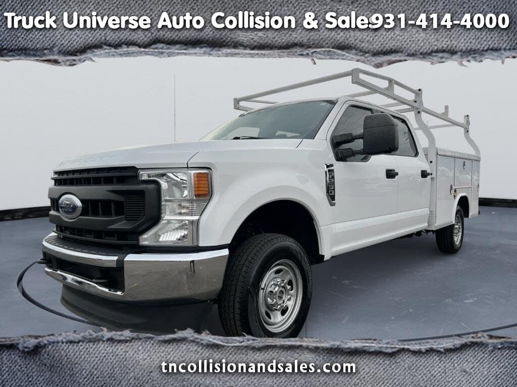 2021 FORD F-Super Duty