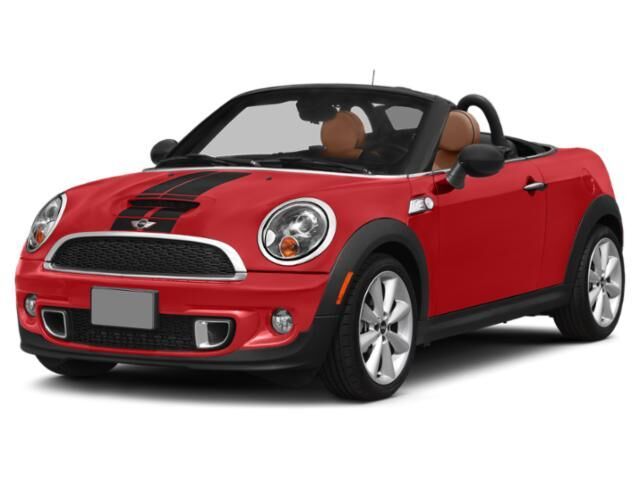 2015 MINI Cooper Roadster