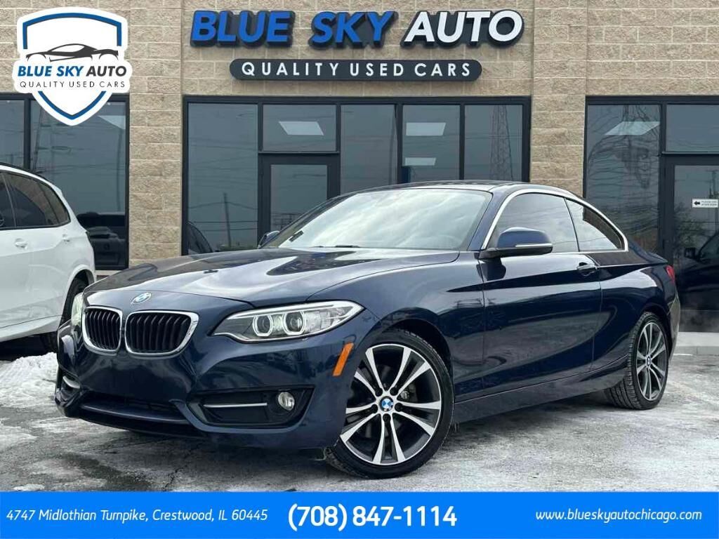 2016 BMW 2 Series