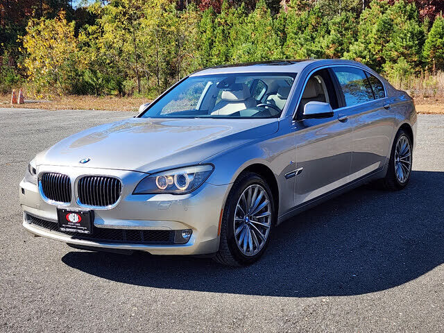2011 BMW 7 Series