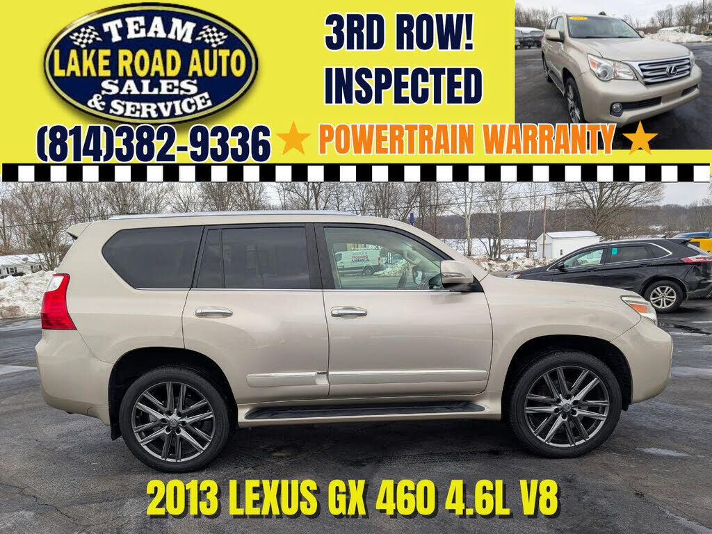 2013 LEXUS GX