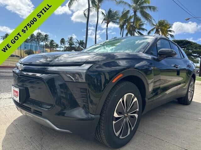 2024 CHEVROLET Blazer EV