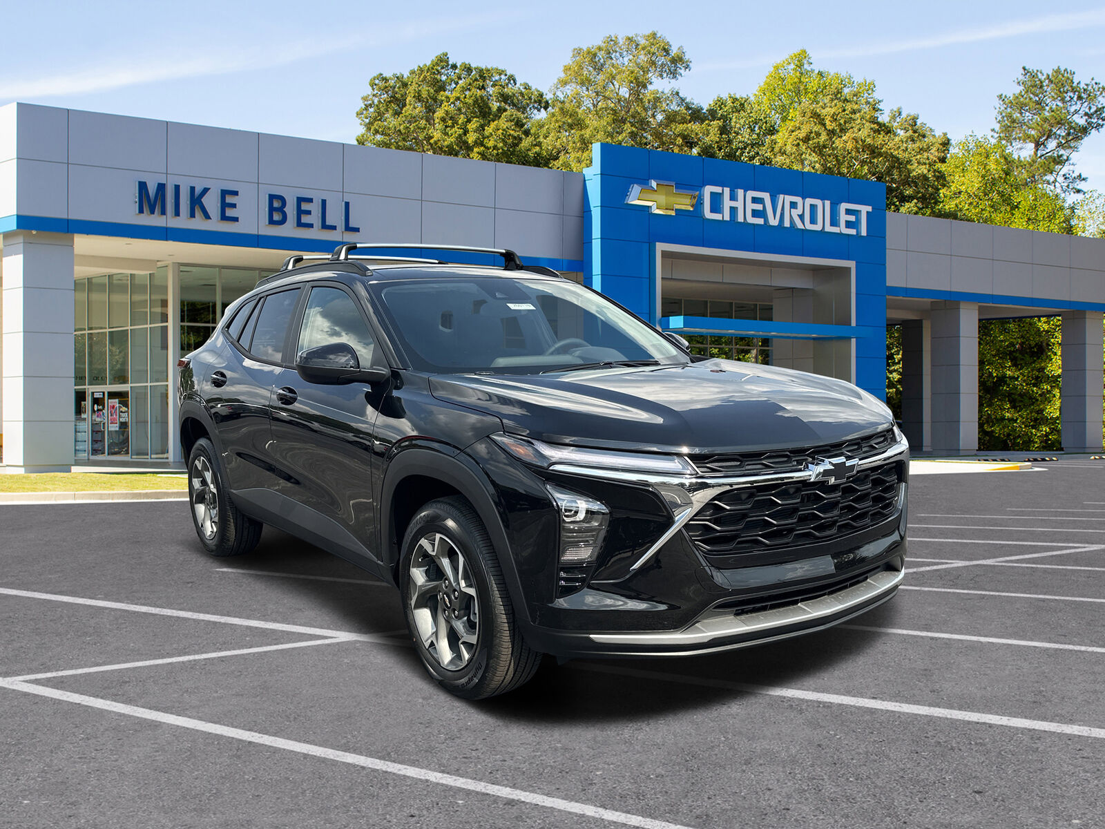 2026 CHEVROLET Trax