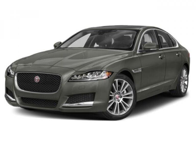 2020 JAGUAR XF