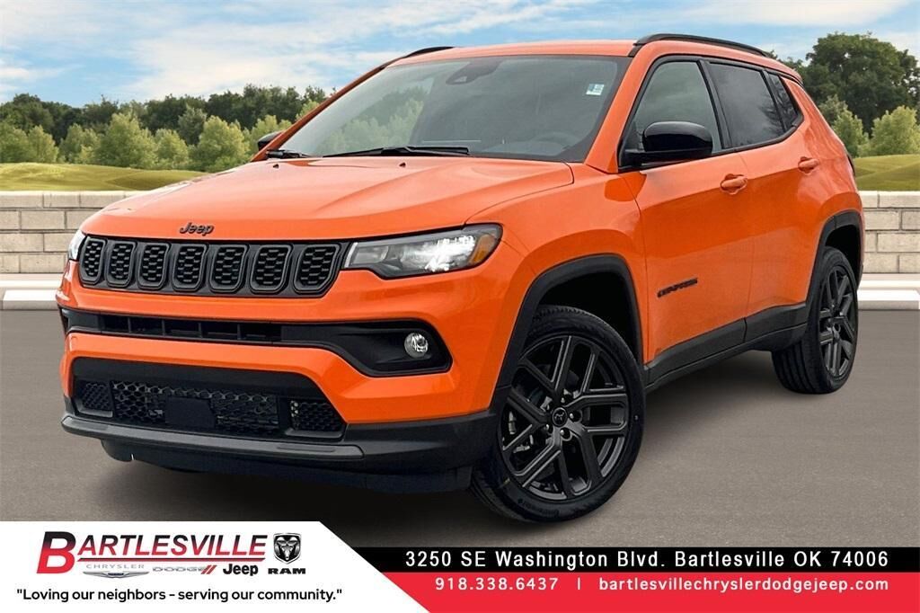 2026 JEEP Compass
