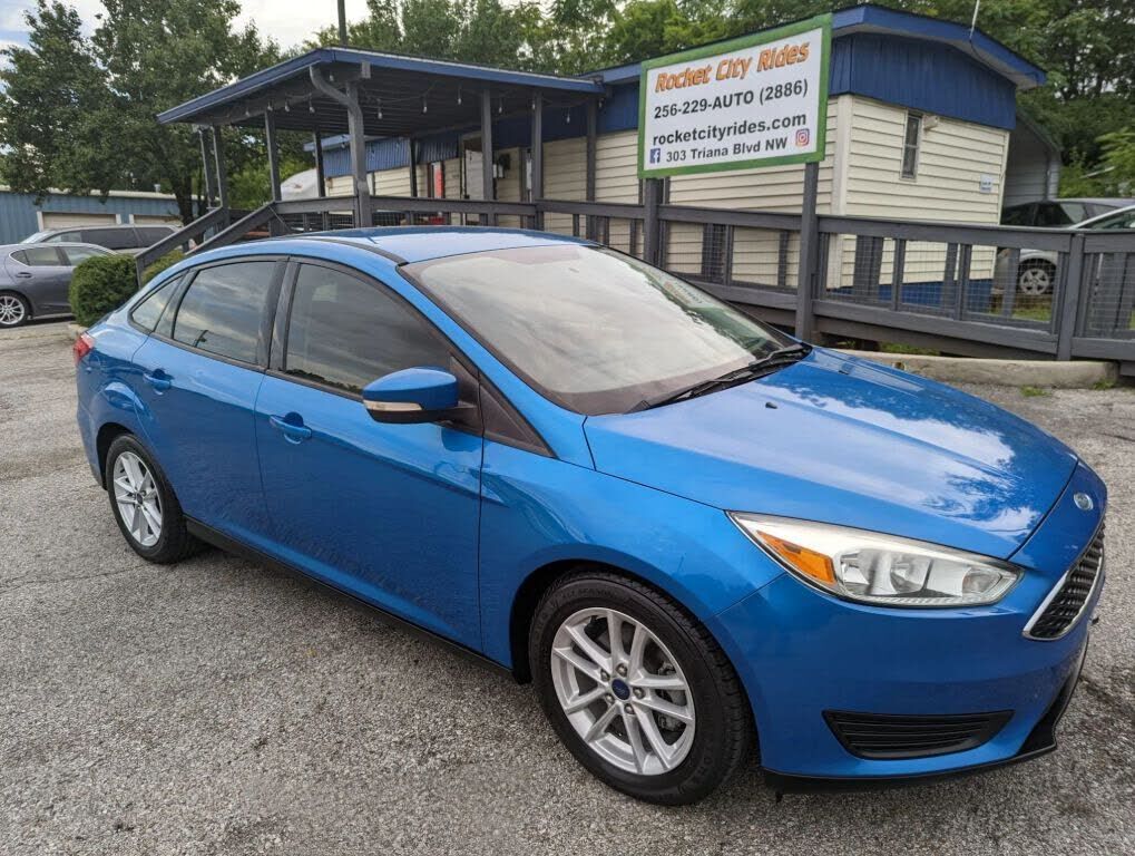 2015 FORD Focus