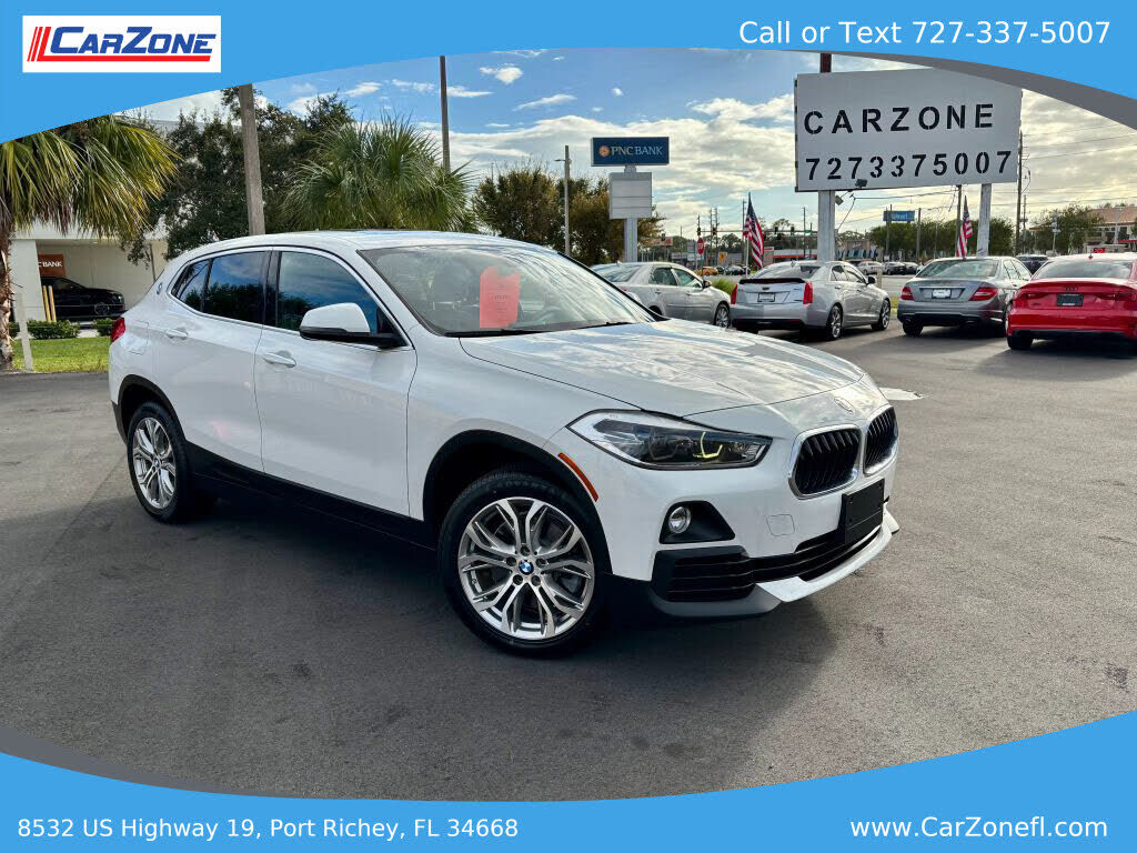 2018 BMW X2