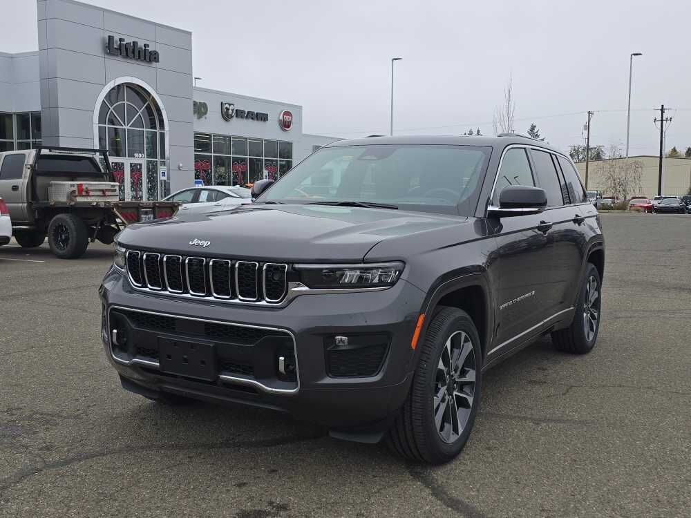 2025 JEEP Grand Cherokee