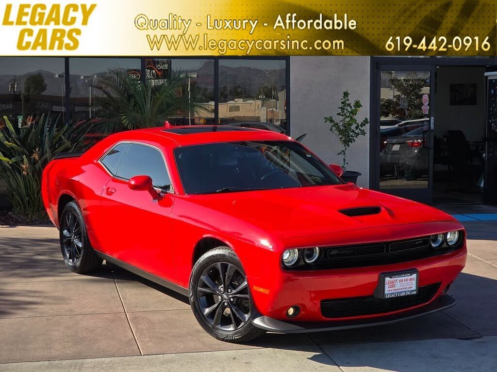 2020 DODGE Challenger