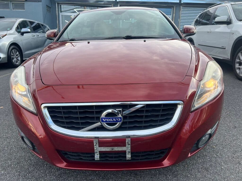 2012 VOLVO C70 / C30