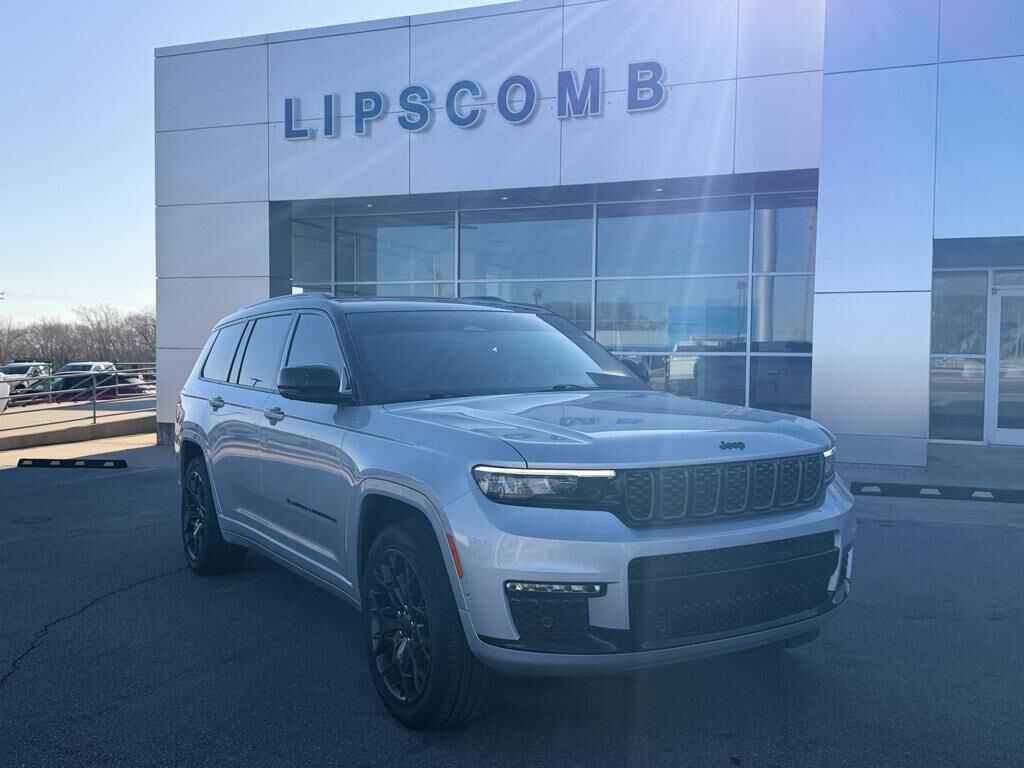 2023 JEEP Grand Cherokee